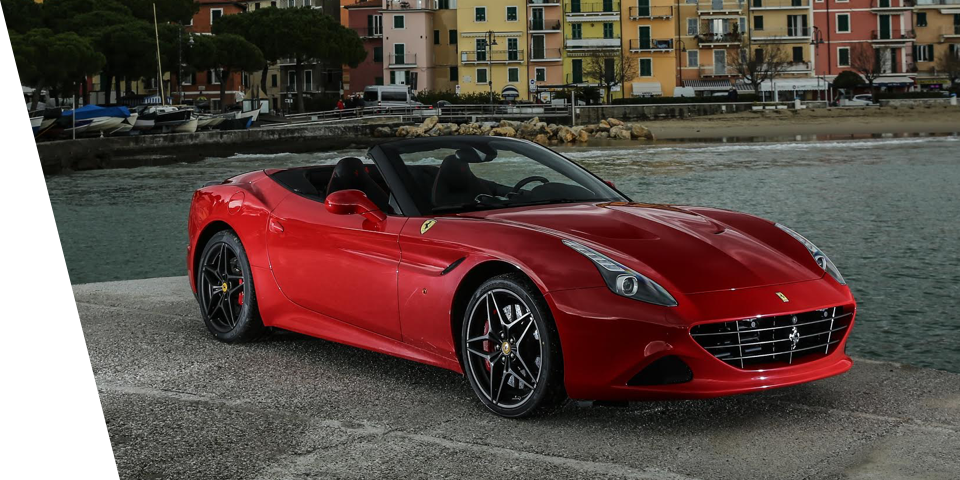 Ferrari California
