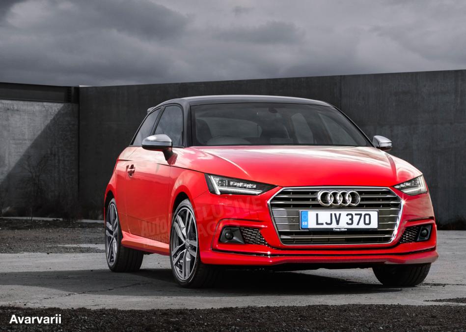 Audi A1