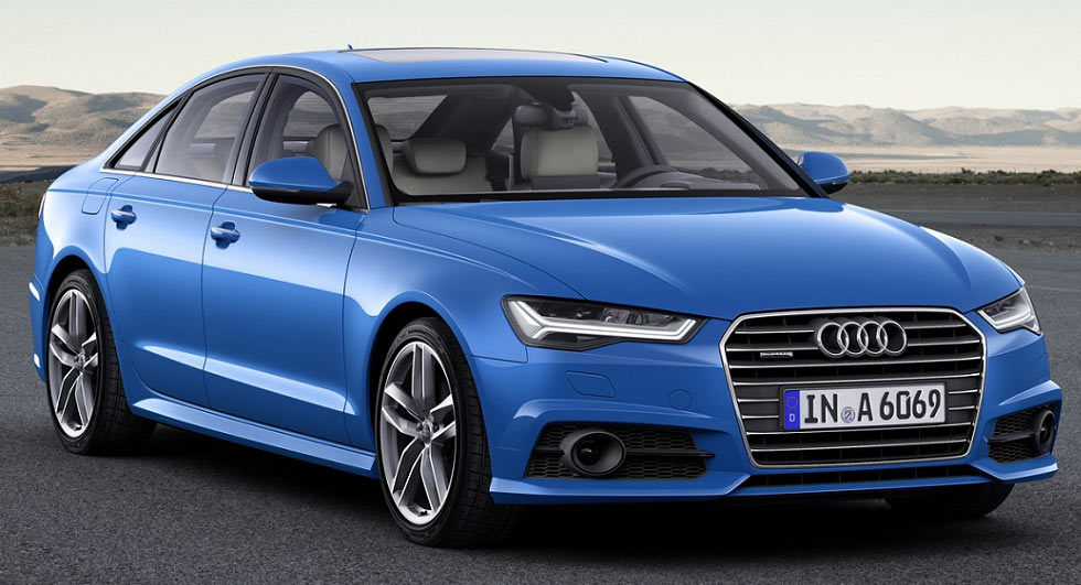 Audi VIN