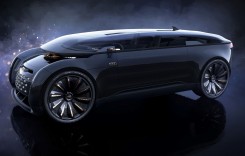 Audi E-Tron Imperator – Conceptul cu holograme
