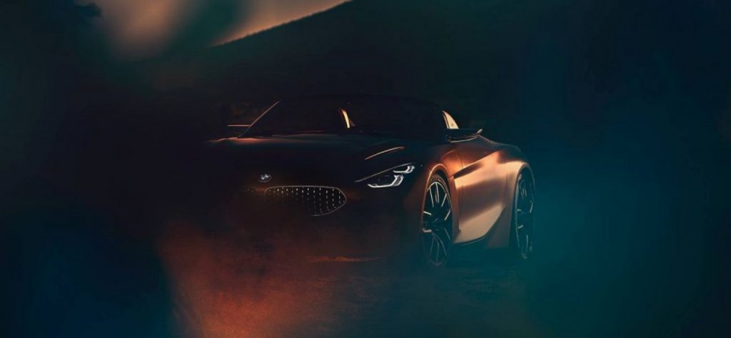 conceptul BMW Z4