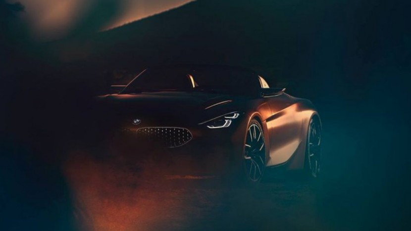 conceptul BMW Z4