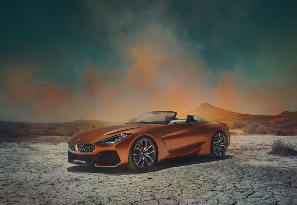 Conceptul BMW Z4 (16)