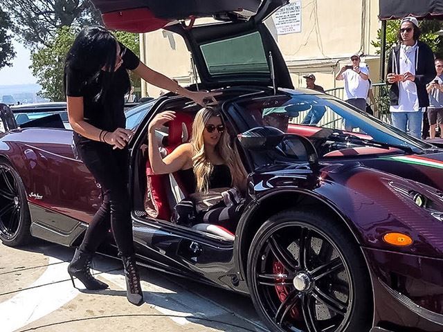 Pagani Huayra