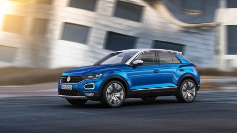 Prețuri VW T-Roc: Cel mai ieftin SUV VW costă 16.944 euro