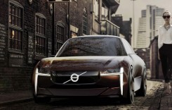 Volvo ar putea construi o mini-mașină electrică