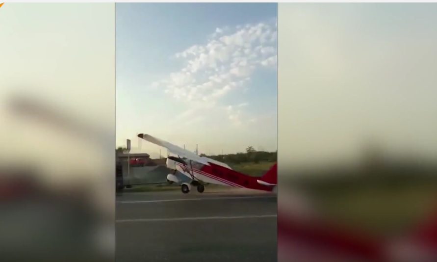 avion Rusia