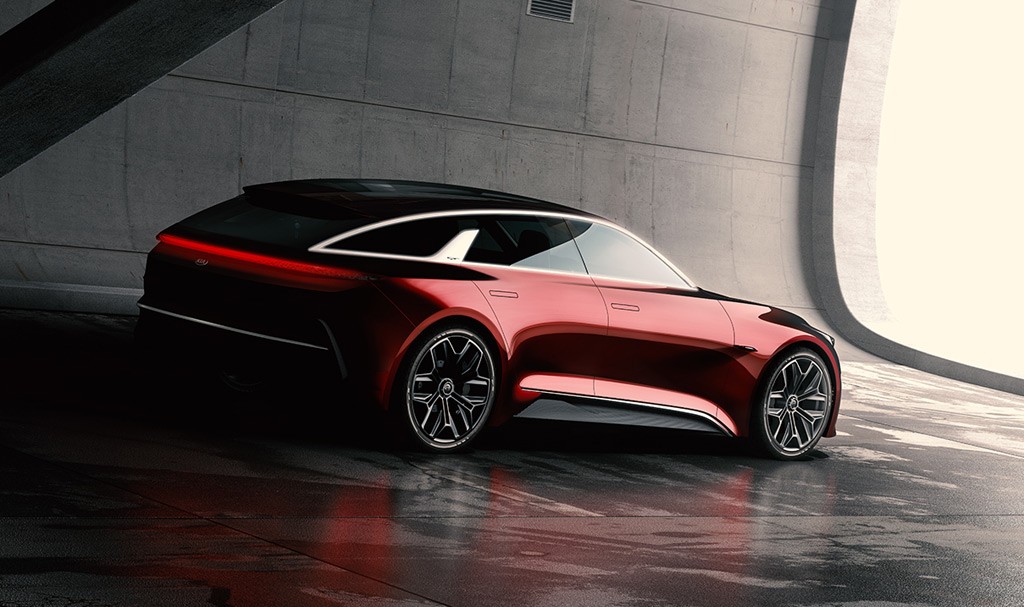 Kia Cee'd concept