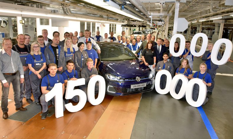 Volkswagen record