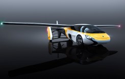 AeroMobil – mașinile zburătoare devin realitate