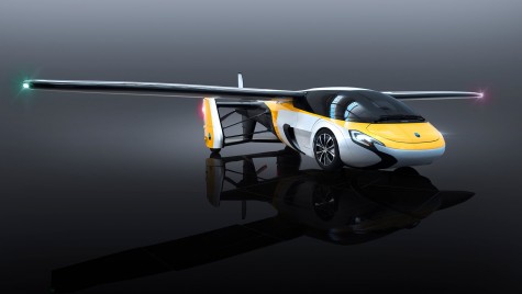 AeroMobil – mașinile zburătoare devin realitate