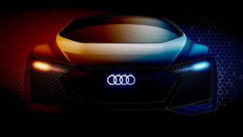 Audi aduce RS4 Avant și două concepte futuriste la Frankfurt