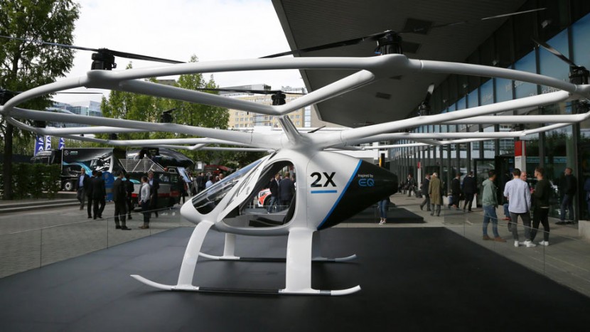 Daimler-Volocopter