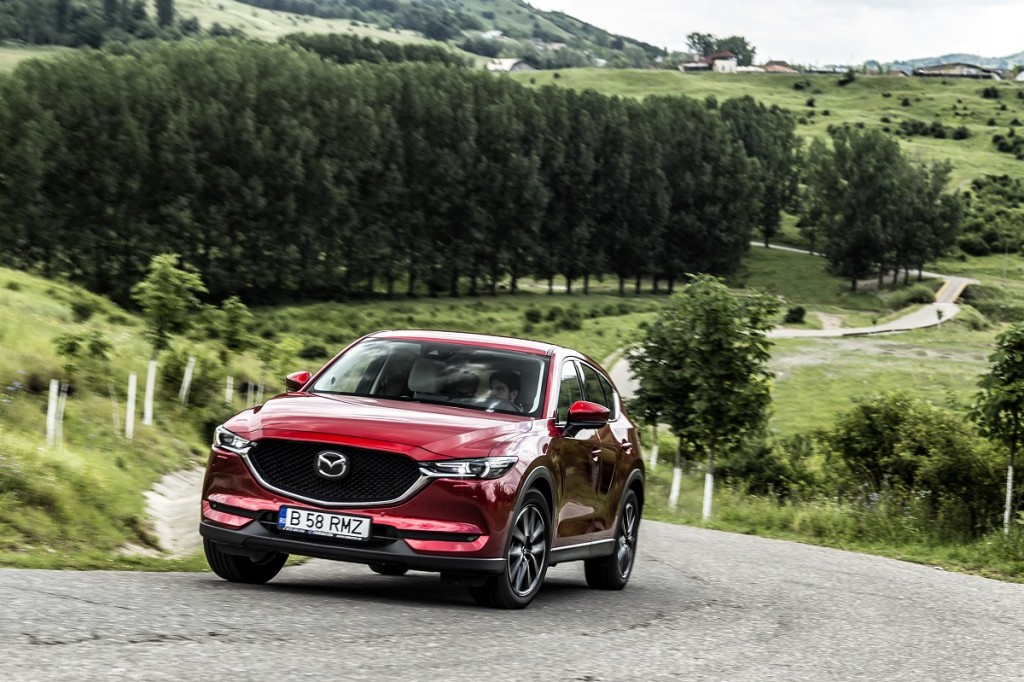 Mazda CX-5 (5)