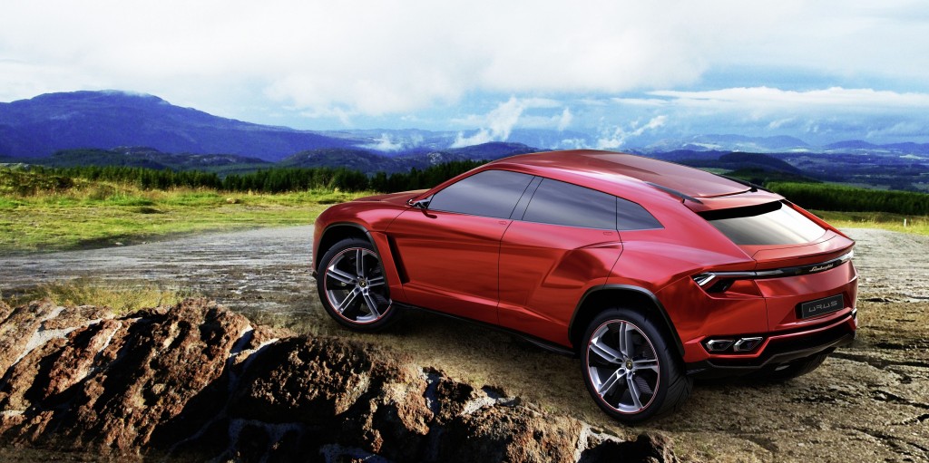 Lamborghini Urus