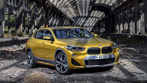 Este aici! BMW X2, SUV-ul „cool” de la BMW