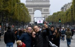 Experiment în Paris – O zi fără mașini