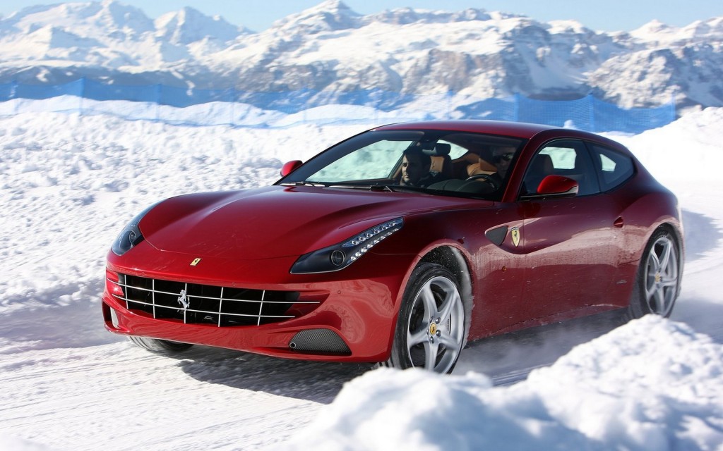 Ferrari FF