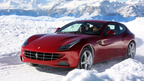 Ferrari confirmă: Italienii vor produce un SUV!