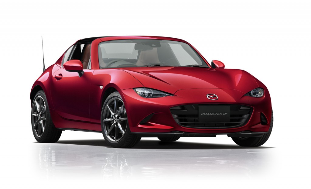 Mazda MX-5 RF (4)