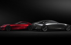Mazda KAI CONCEPT și VISION COUPE – Revoluția designului