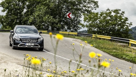 Test drive Mercedes-Benz E-Class All-Terrain – Când vrei să te muți