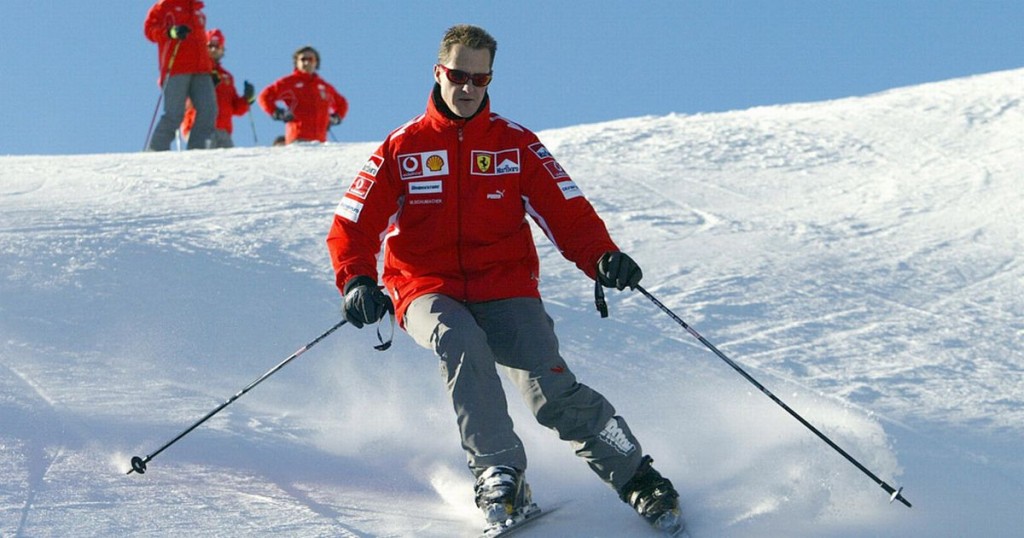 Michael Schumacher