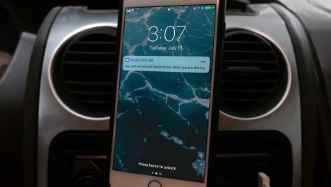 „Do Not Disturb While Driving”, funcție nouă pe iPhone