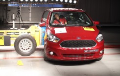 Ford Ka a primit ZERO stele la testele de impact din America de Sud