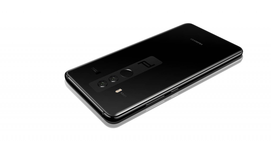 Porsche Huawei