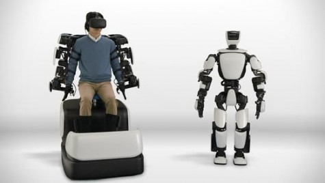 Robotul umanoid de la Toyota îți poate imita mișcările