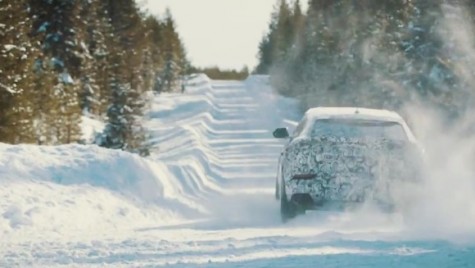 Taur furios în zăpadă – Iată cum se comportă Lamborghini Urus în modul „Neve”