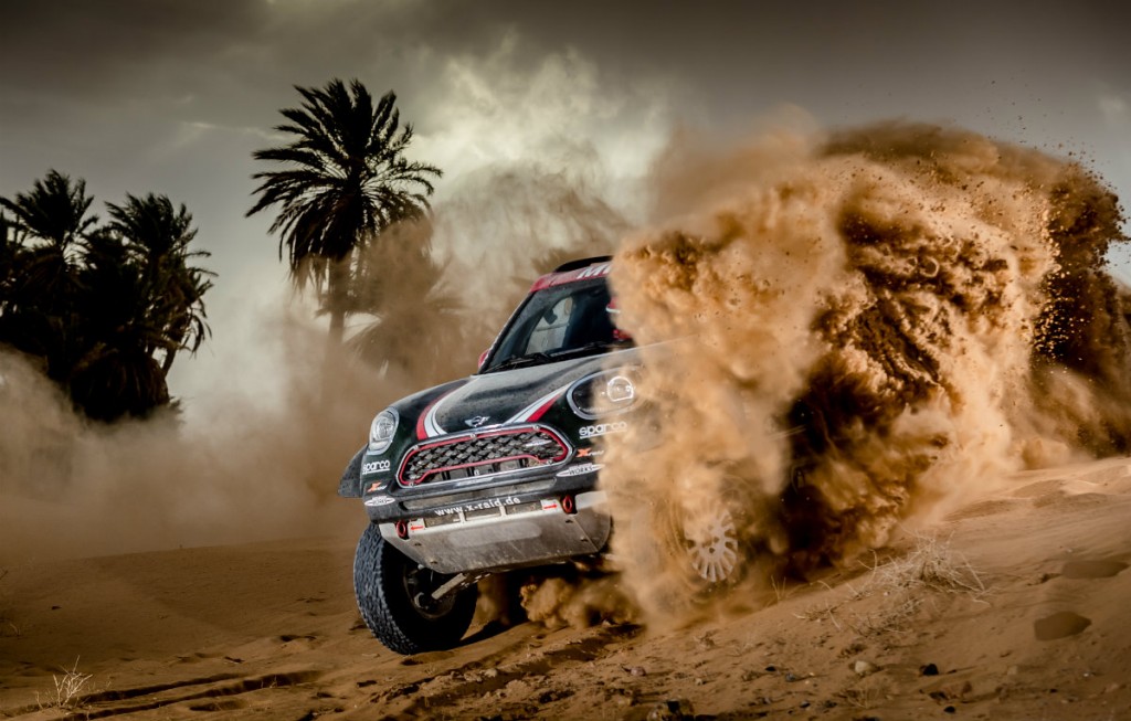 MINI Dakar (1)