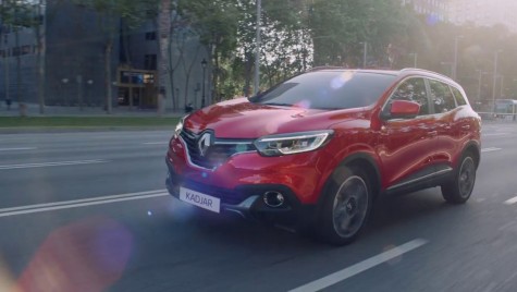 Reclamă Renault Kadjar – Partajul care lasă mașina fără proprietar?