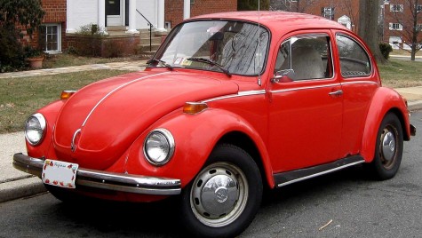 Volkswagen Beetle ar putea renaște ca mașină electrică