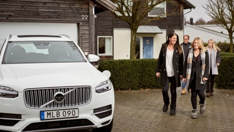 Volvo livrează primele mașini autonome