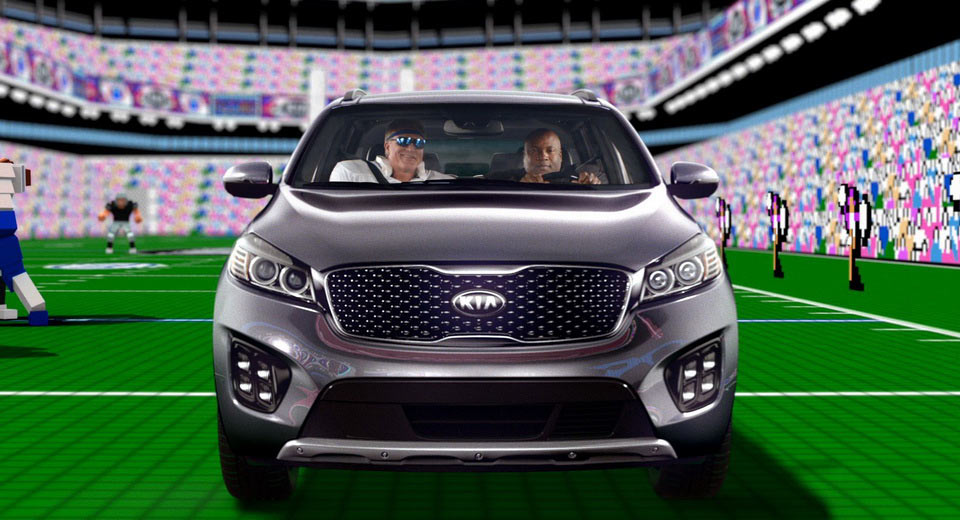 Kia Super Bowl