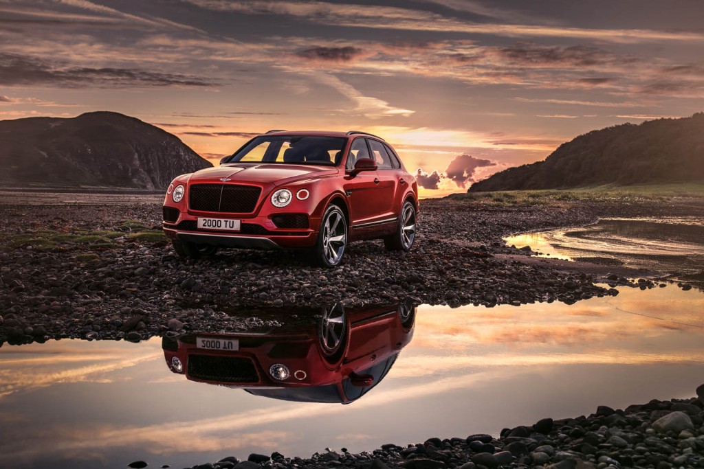 Bentley Bentayga V8 (4)
