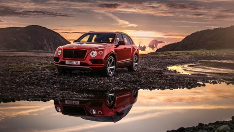 Bentley Bentayga, unul dintre SUV-urile ultra-luxoase ale lumii, acum mai accesibil, cu motor V8