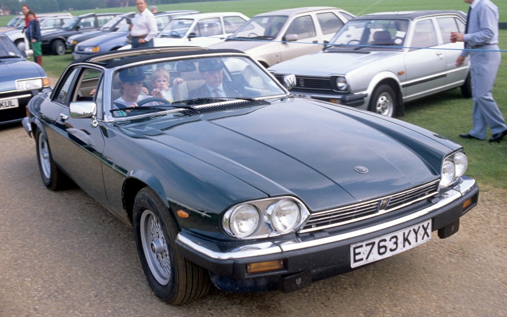 Prințesa Diana Jaguar