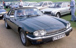 Jaguar-ul condus de Prințesa Diana va fi expus la Classic Car Show din Londra
