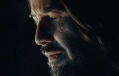 Keanu Reeves în lacrimi în reclama la propria companie moto