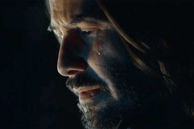 Keanu Reeves