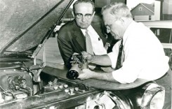 Ralph Teetor și invenția care a schimbat viața șoferilor