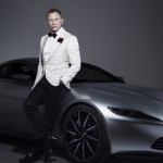 Aston Martin 2 James Bond Daniel Craig