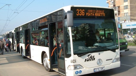 RATB va deveni STB