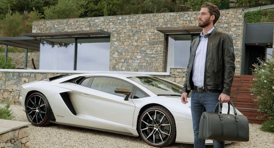 Lamborghini primavara-vara