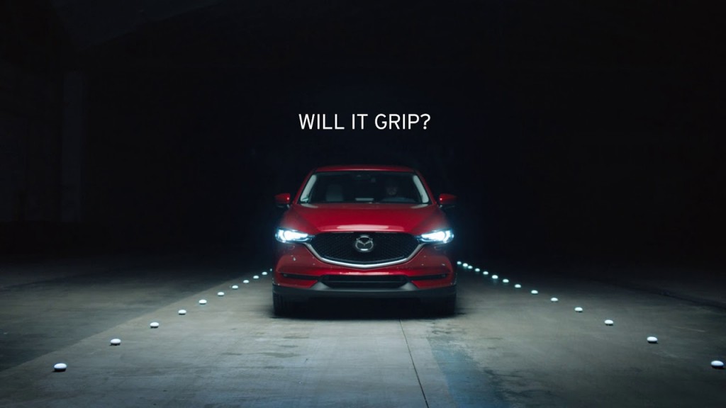 Mazda cuburi de gheata