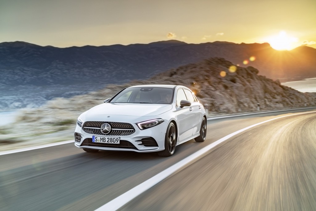 Mercedes-Benz Clasa A