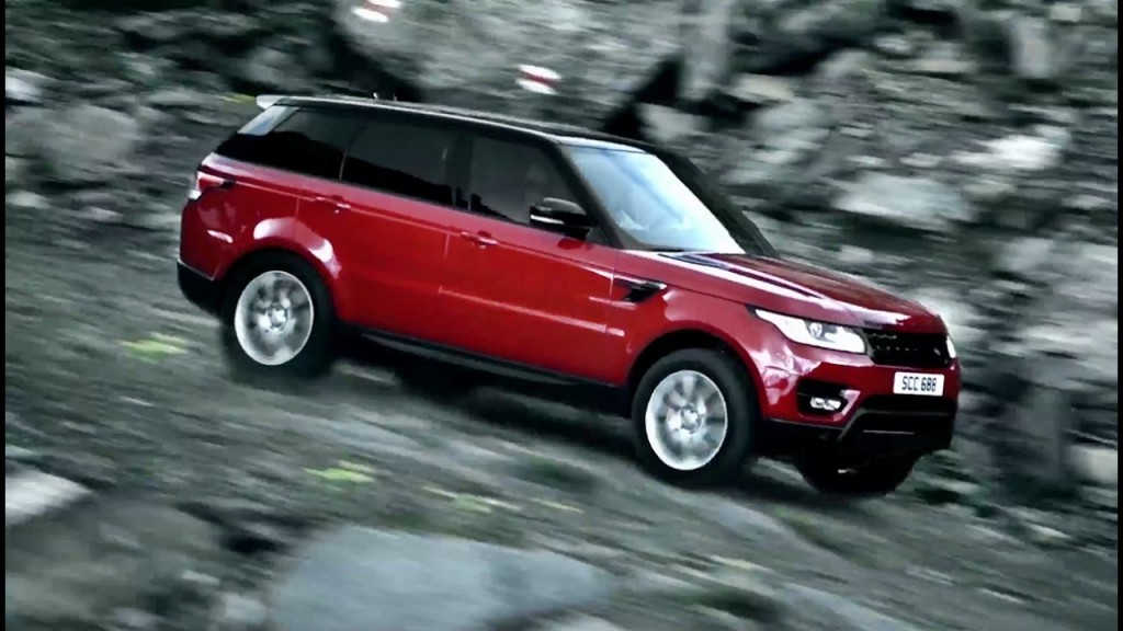 Range Rover Sport